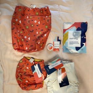 Esembly Cloth Diaper Try It Kit- Size 1 - Positive Parade